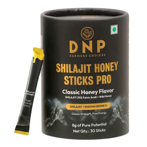 SHILAJIT HONEY STICKS PRO