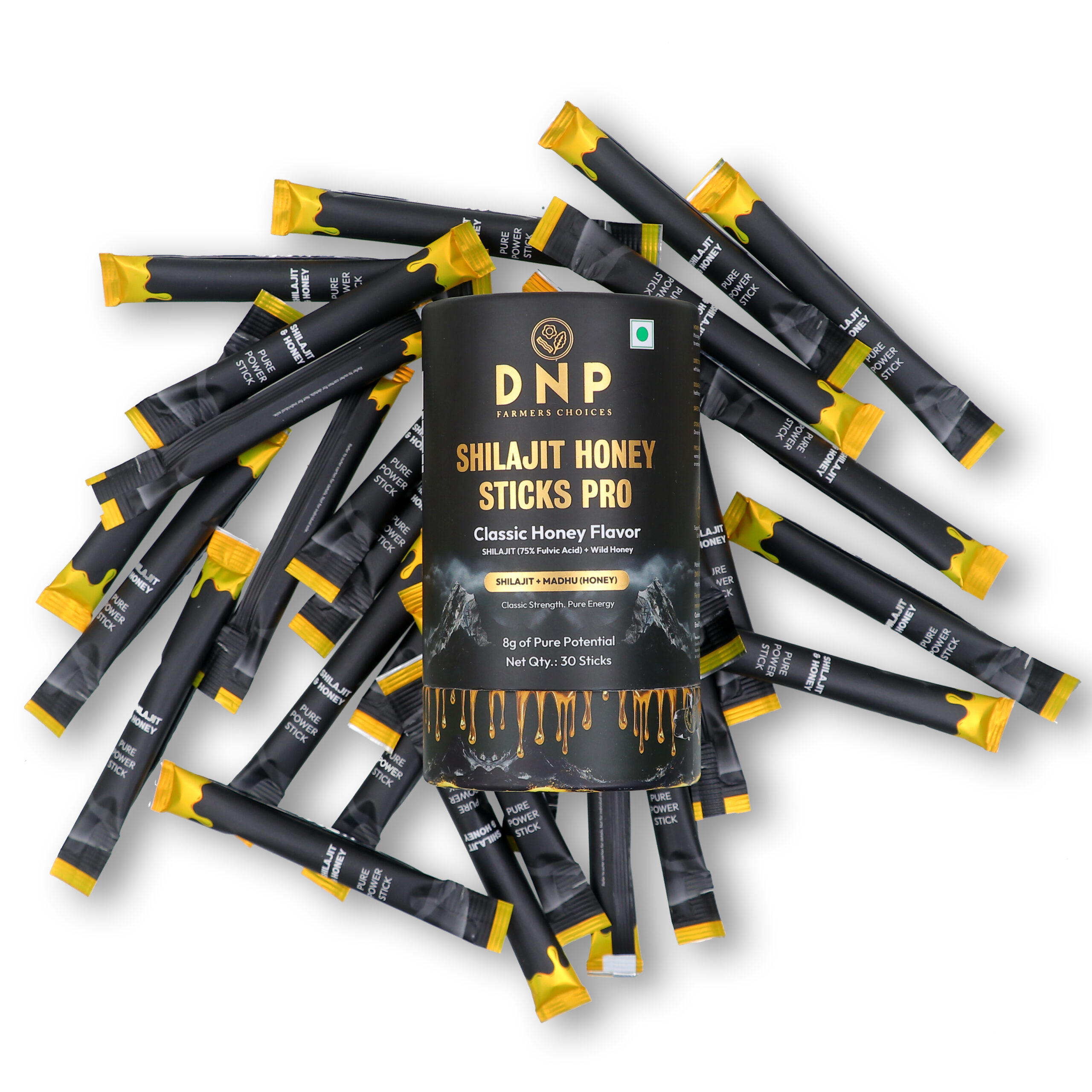 Shilajit Honey Sticks - Image 4